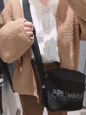 ruriさん（レディース・153cm）の春コーディネート