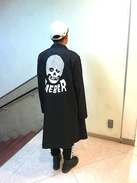 shu_heyさんのコーディネート