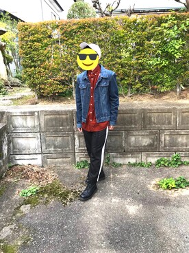 shu_heyさんのコーディネート