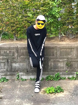 shu_heyさんのコーディネート