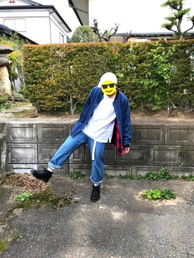 shu_heyさんのコーディネート