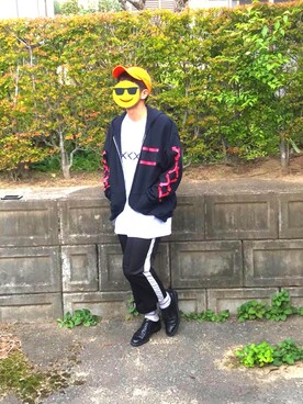 shu_heyさんのコーディネート