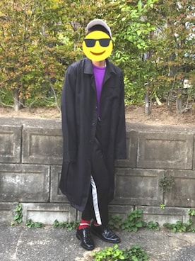 shu_heyさんのコーディネート