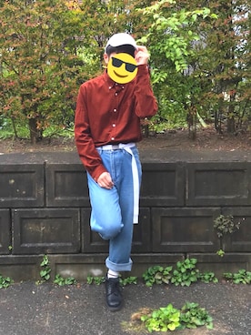 shu_heyさんのコーディネート