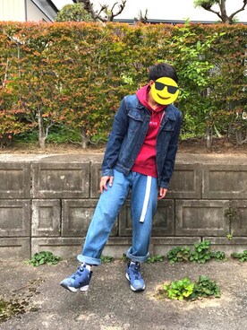 shu_heyさんのコーディネート