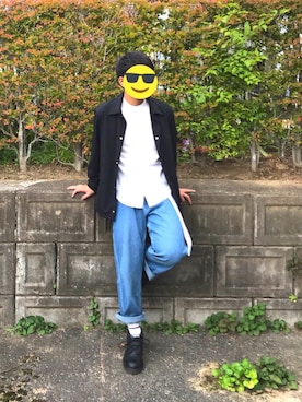 shu_heyさんのコーディネート