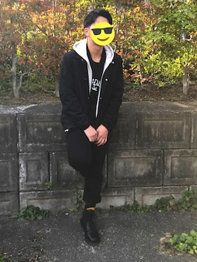 shu_heyさんのコーディネート