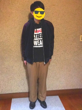 shu_heyさんのコーディネート