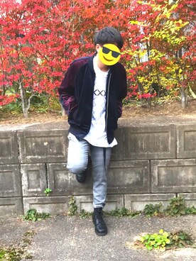 shu_heyさんのコーディネート