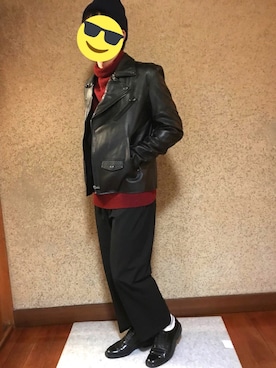 shu_heyさんのコーディネート