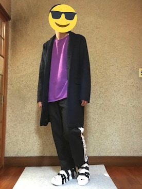 shu_heyさんのコーディネート