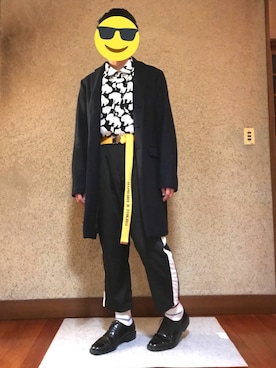 shu_heyさんのコーディネート