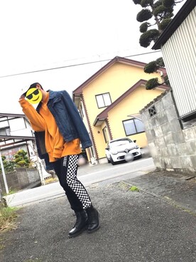 shu_heyさんのコーディネート