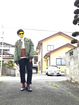 shu_heyさんのコーディネート