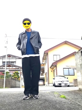 shu_heyさんのコーディネート