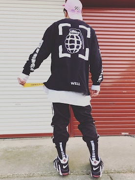 shu_heyさんのコーディネート