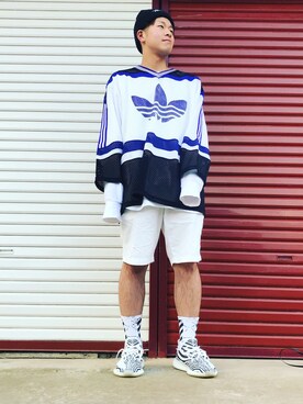 shu_heyさんのコーディネート