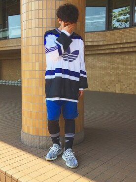 shu_heyさんのコーディネート