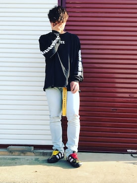 shu_heyさんのコーディネート