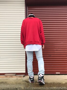 shu_heyさんのコーディネート