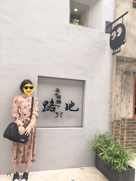 あちちさん（レディース・163cm）の秋コーディネート