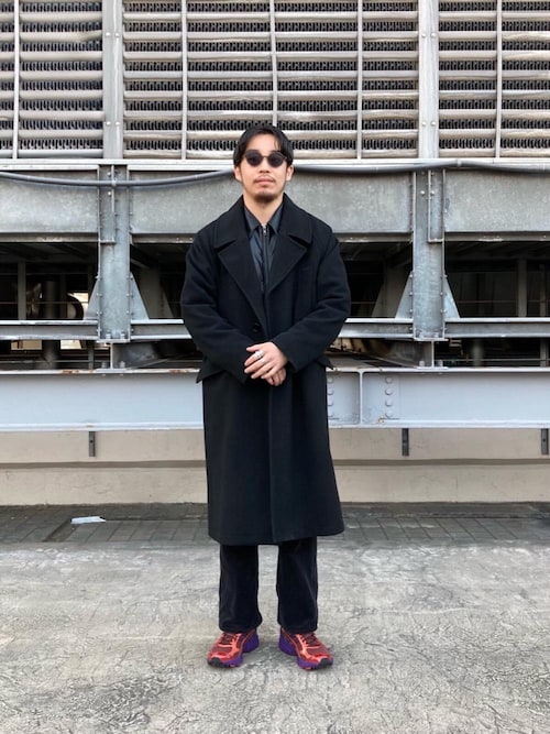 MONKEY TIME（モンキータイム）の「＜monkey time＞ MS MELTON OVER