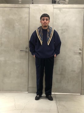 Seitaroさん(メンズ・173cm)の春コーディネート