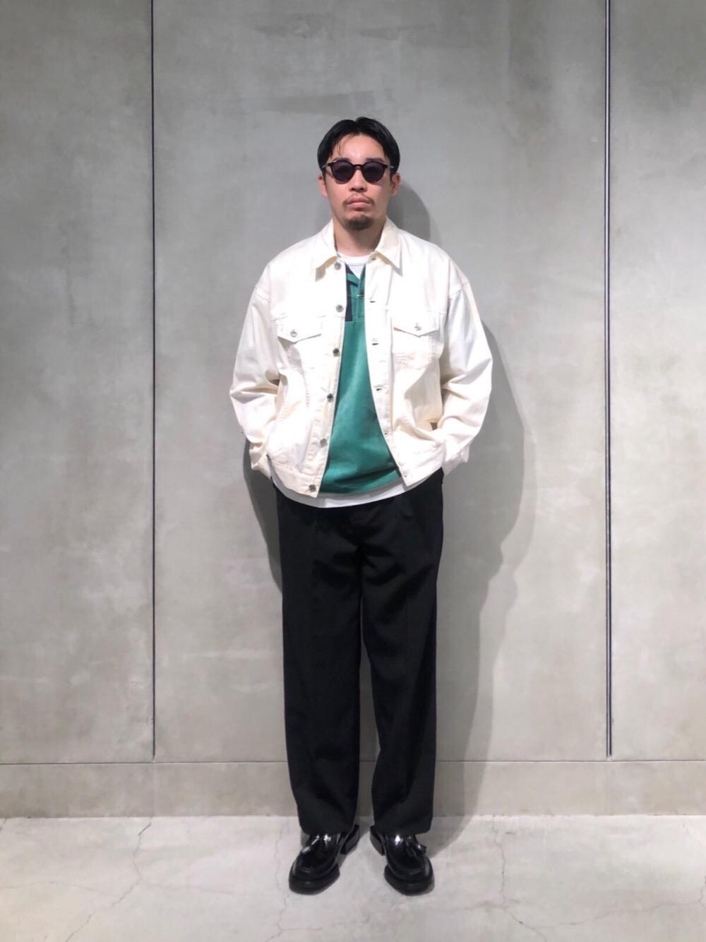 【美品】EYTYS エイティス　厚底ローファー 38 EYTYS - eytys エイティーズ レザーローファー angeloの通販 by