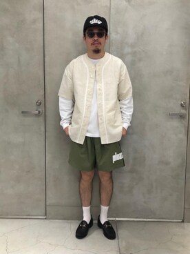 「ベーシック/トラッド」｜Seitaroさん（メンズ・173cm）の春コーディネート