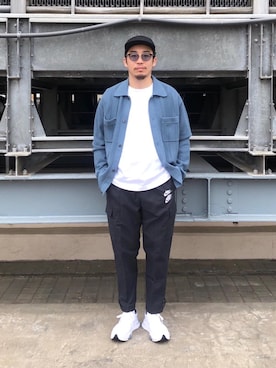 Seitaroさん(メンズ・173cm)の春コーディネート