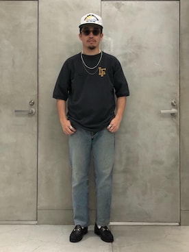 Seitaroさん（メンズ・173cm）の春コーディネート