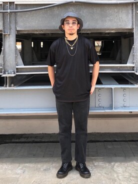 Seitaroさん（メンズ・173cm）の夏コーディネート