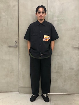 Seitaroさん(メンズ・173cm)の夏コーディネート