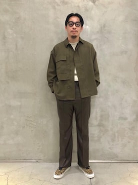 Seitaroさんのコーディネート