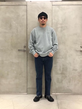 Seitaroさん（メンズ・173cm）の夏コーディネート