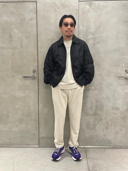 MONKEY TIME（モンキータイム）の「＜monkey time＞ NYLON JARSY