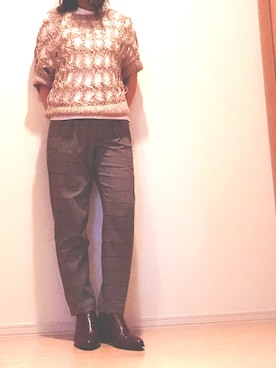 ゆーさん（レディース・158cm）の夏コーディネート