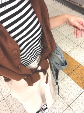 ゆーさんのコーディネート