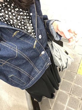 ゆーさん（レディース・158cm）の秋コーディネート