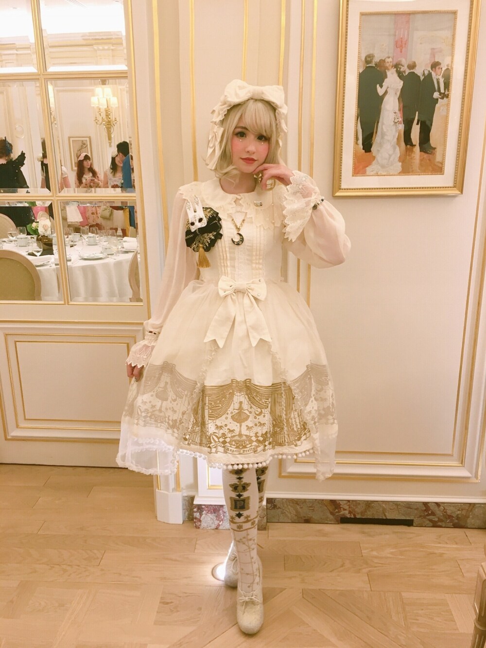 Angelic Prettyジャンパースカート