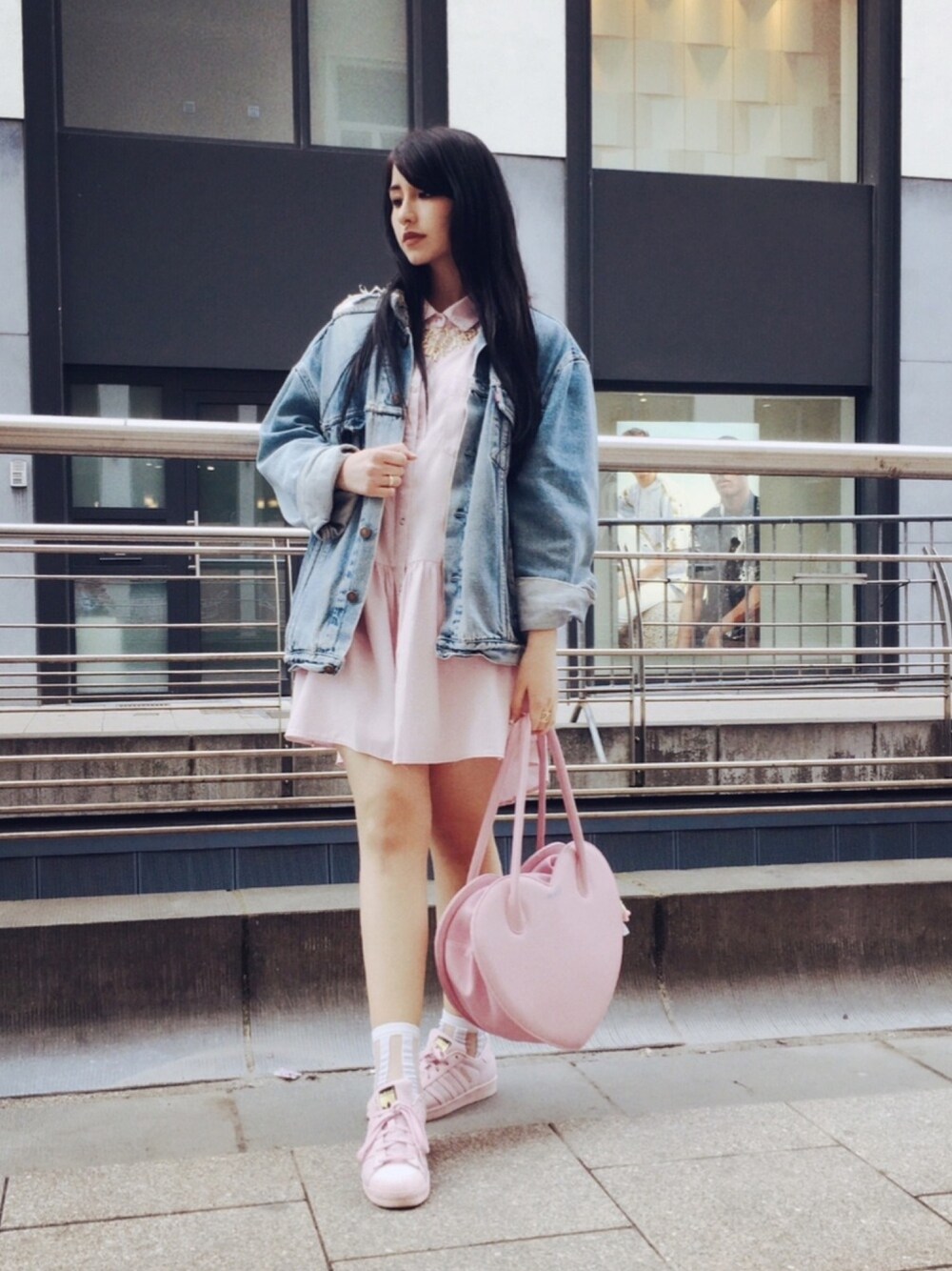 zara kids ハートバックパック HEARTS BACKPACK - Pink | ZARA United States