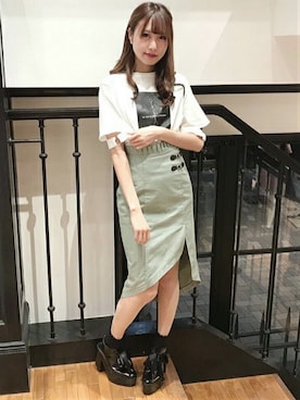 eatme-harajukustaff1さんのコーディネート