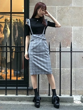 eatme-harajukustaff1さんのコーディネート