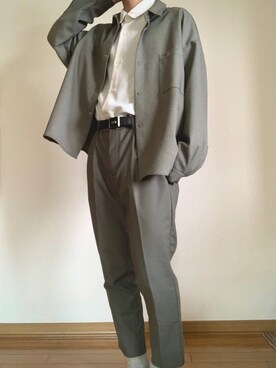 satoさんのコーディネート