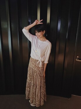 yuさんのコーディネート