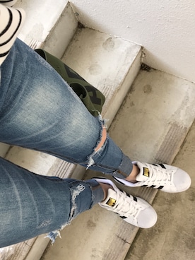  は  なさんのコーディネート