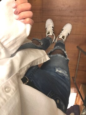  は  なさんのコーディネート