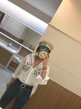  は  なさんのコーディネート