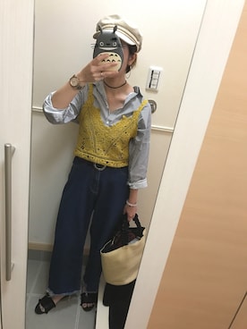  は  なさんのコーディネート