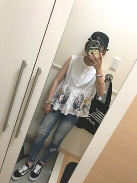  は  なさんのコーディネート